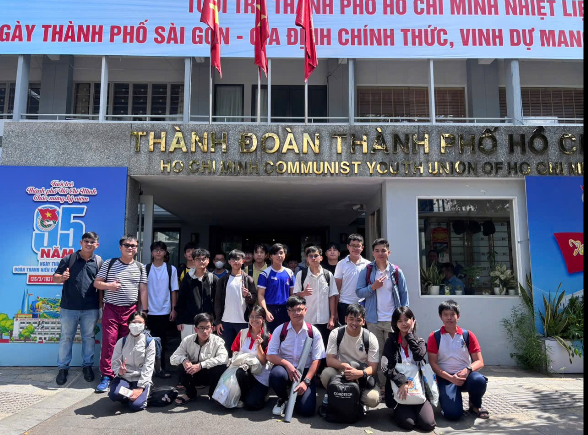 Hội thi Tin học trẻ toàn tỉnh năm 2026
